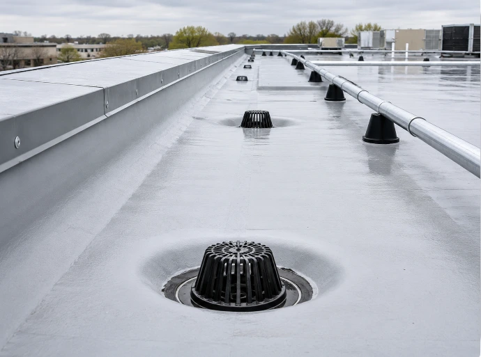 Safeway Contracting waterproofing